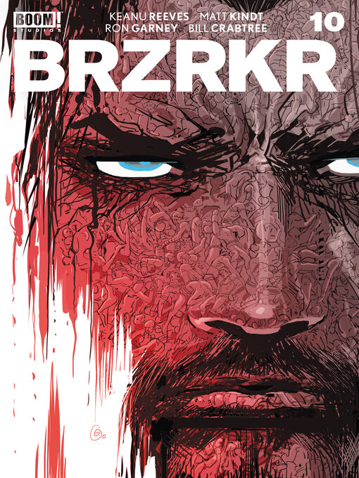 Title details for BRZRKR (2021), Issue 10 by Keanu Reeves - Available